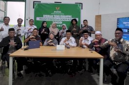 BAZNAS Sulsel Gelar Bimtek Pendamping Z-Chicken Pertama di Luar Pulau Jawa