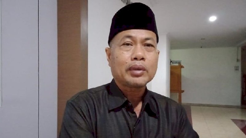 Anggota DPRD Kota Makassar, Abdul Wahid.