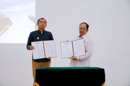 Pemkot Parepare dan ITH Tandatangani MoU Peningkatan Kualitas Layanan