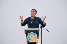 Bawa Kuliah Umum, Akbar Ali Motivasi Mahasiswa ITH