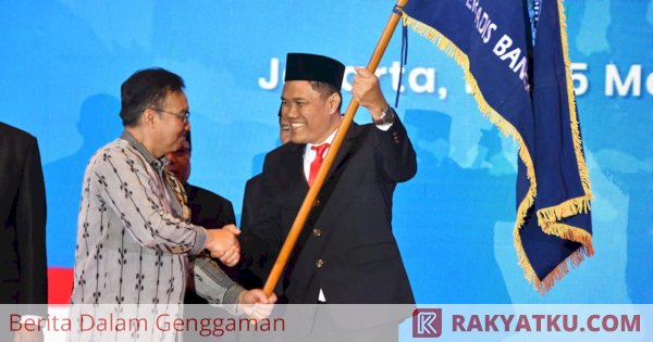 Kadis PPKB Gowa Jabat Ketua Umum Perkadis Nasional Bangga Kencana