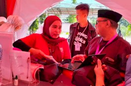 Telkomsel Konsisten Hadirkan Ragam Produk Dan Layanan Unggul di Musim Haji 2024