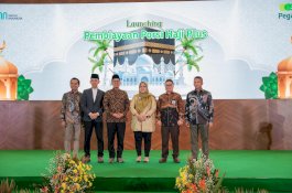 Pegadaian Syariah Luncurkan Pembiayaan Porsi Haji Plus untuk Perjalanan Haji yang Lebih Terencana
