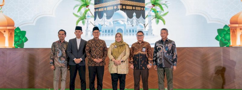 Pegadaian Syariah Luncurkan Pembiayaan Porsi Haji Plus untuk Perjalanan Haji yang Lebih Terencana