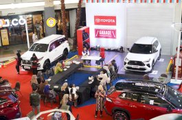 Smart Upgrade Festival Hadirkan Beragam Activity Seru dan Menarik