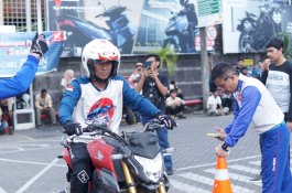 Astra Motor Sulawesi Selatan Siapkan Pemenang Safety Riding Competition Regional untuk Ikut AHSRIC 2024