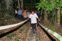 Akademisi Apresiasi Kemampuan Leadership dan Empati Penjabat Gubernur Bahtiar Baharuddin