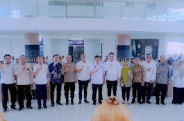 Menuju Barru Maju Berkelanjutan, Musrenbang RPJPD 2025-2045 Kumpulkan Saran dan Masukan