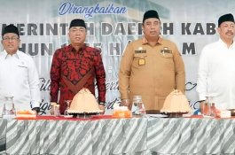 Bupati Maros: Calon Jemaah Haji Asal Maros Bertambah 34 Orang menjadi 330