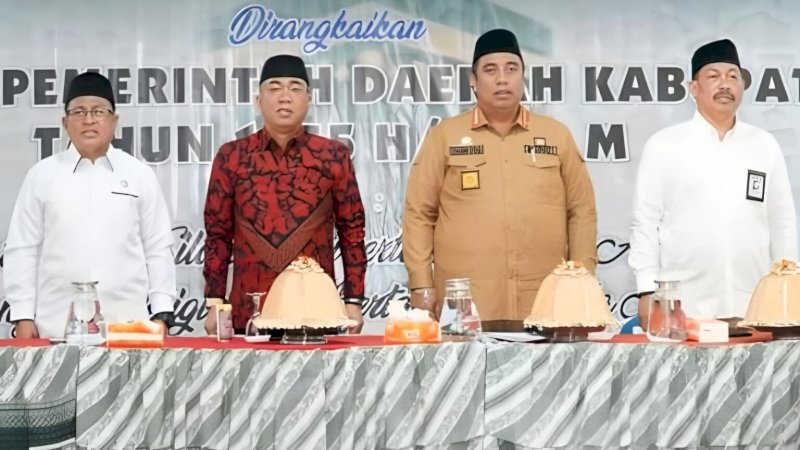 Bupati Maros: Calon Jemaah Haji Asal Maros Bertambah 34 Orang menjadi 330