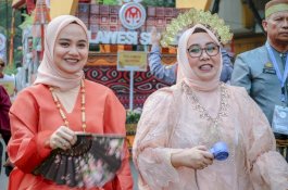 PKK Barru Semarakkan Jambore Nasional di Solo