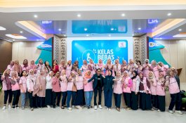 Tingkatkan Kapabilitas, Srikandi PLN Adakan Public Speaking Class