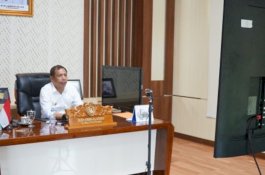 Akbar Ali Didaulat Jadi Narasumber di BKSDN Kemendagri