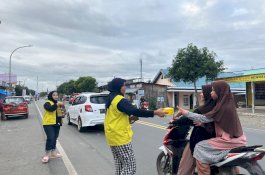 Hore, Browcyl Buka Outlet di Belopa