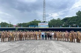 Peringati Hari Bumi, Pemkab Maros Target Tanam 100 Ribu Pohon