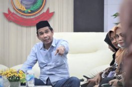 Dua Periode di DPRD Makassar, Rudianto Lallo Kini Menuju Senayan