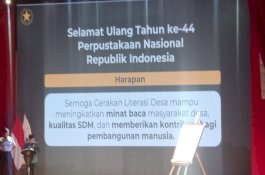 Wapres RI Serahkan Mobil Perpustakaan Keliling untuk Pemkot Parepare