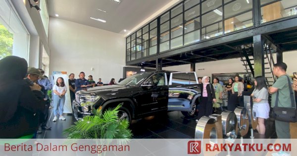 Kalla Kars dan Bank Mandiri Gelar Gathering, Sasar Nasabah Prioritas Mandiri