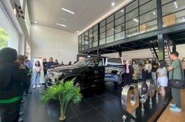 Kalla Kars dan Bank Mandiri Gelar Gathering, Sasar Nasabah Prioritas Mandiri