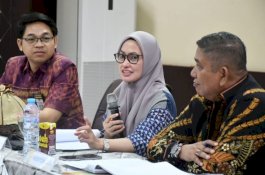 Bupati Luwu Utara jadi Penguji di PKA Angkatan I se- Indonesia Timur