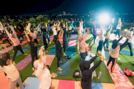 433 Peserta Antusias Mengikuti Pra-Pekan Olahraga NIPAH 2024