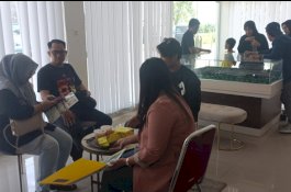 Bayar UTJ Sekarang dapatkan Cashback Rp20 juta di Pesona Alam Sejahtera