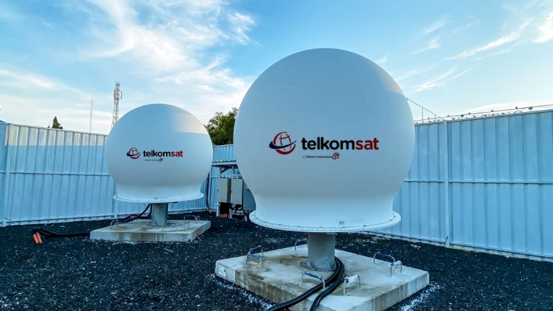 Telkomsat dan Starlink siap berkolaborasi  