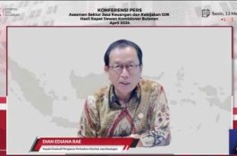 OJK: Tekanan Pasar Saham Global Berdampak pada Domestik