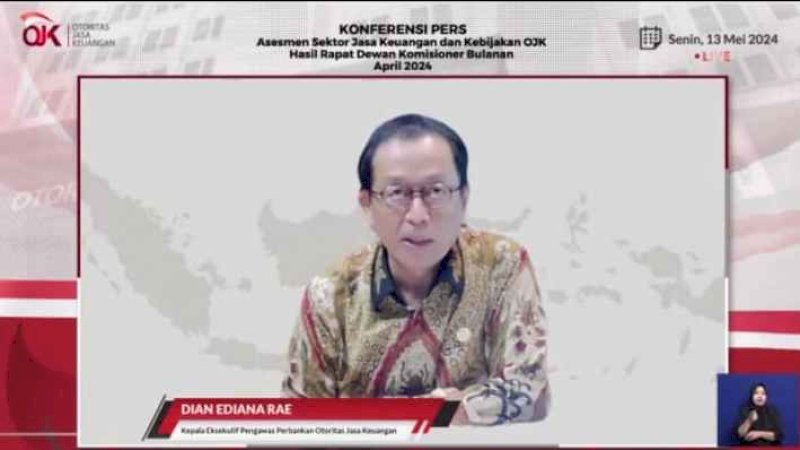 Kepala Eksekutif Pengawas Pasar Modal, Keuangan Derivatif,dan Bursa Karbon OJK, Inarno Djajadi menyebutkan, dengan IHSG terkoreksi 0,53 persen ytd ke level 7.234,20 (melemah 0,75 persen mtd),