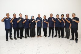 Partai Nasdem Usung Irwan Hamid - Sudirman Bungi pada Pemilihan Bupati Pinrang