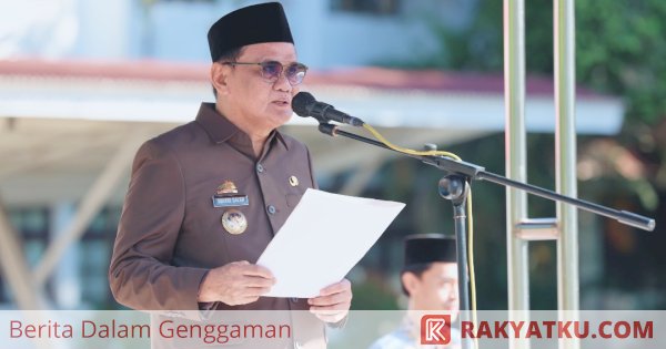 Hari Kebangkitan Nasional: Barru Optimis Capai "Indonesia Emas 2045" dengan Transformasi Digital