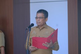 Momentum Harkitnas, Penjabat Sekda Gowa Dorong Penguasaan Teknologi