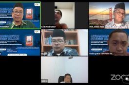 Refleksikan Hari Buku Nasional, PWM Sulsel Gelar Diskusi Buku Covering Muhammadiyah