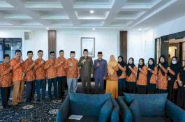 AGPAII Barru Siap Gelar MUSDA, Bupati Barru: Semoga Berjalan dengan Baik 