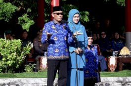 Penjabat Gubernur Prof Zudan Dorong Percepatan Transformasi Digital