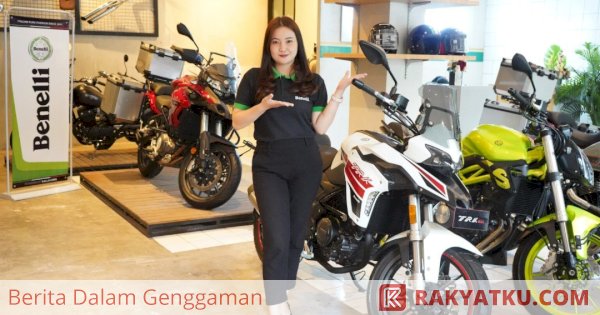 Khusus Mei, Benelli-Keeway Tebar Diskon “Ameizing Deal”