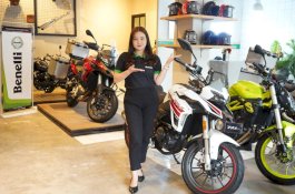 Khusus Mei, Benelli-Keeway Tebar Diskon “Ameizing Deal”