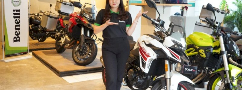 Khusus Mei, Benelli-Keeway Tebar Diskon &ldquo;Ameizing Deal&rdquo;