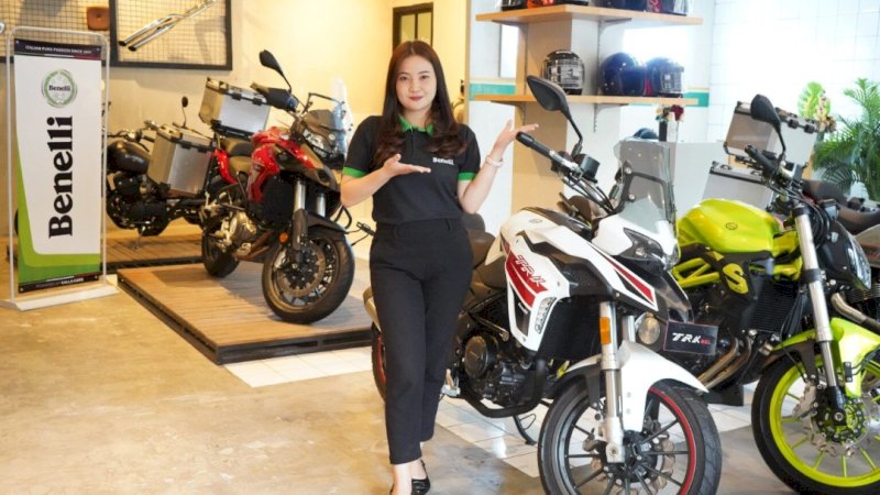 Khusus Mei, Benelli-Keeway Tebar Diskon “Ameizing Deal”