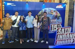 Bincang Inspiratif SATU Indonesia Awards 2024 Hadir di Kendari