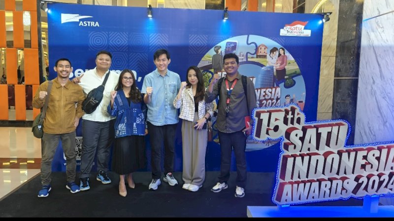 Satu Indonesia Awards hadir di kendari 