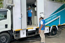 PLN Gelar Apel Siaga Kelistrikan, Pastikan Keandalan Pelayanan KTT WWF ke-10 di Bali