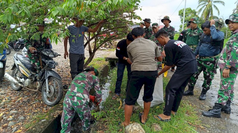 Hari ke-14 TMMD ke-120 akan terus di optimalkan