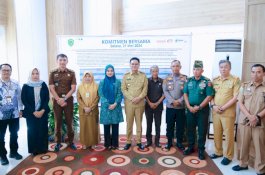 Barru Targetkan Penurunan Stunting 14 Persen