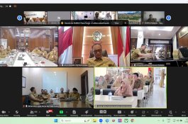 ASN  Sambut Baik Rapat Virtual OPD di Lingkup Pemprov Sulsel untuk Genjot Pelayanan Publik