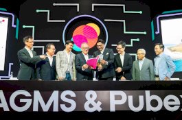 Kinerja Solid dan Unggul Sepanjang 2023, PT Indosat Tbk Siap Perkuat Transformasi Menuju AI Native TechCo