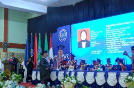 Pemkot Parepare Puji UMPAR Sukses Cetak Ratusan Sarjana Hingga Doktor