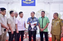 Sulsel Target Masuk 5 Besar PON Tahun 2024