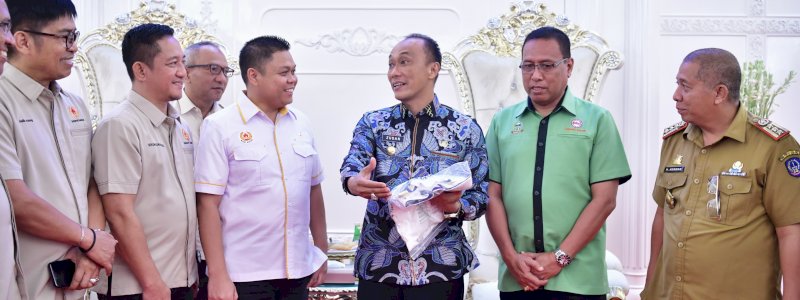 Sulsel Target Masuk 5 Besar PON Tahun 2024