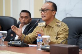 Tentukan Skala Prioritas, Prof Zudan Komitmen Tuntaskan Kewajiban Pemprov Sulsel Tahun Ini